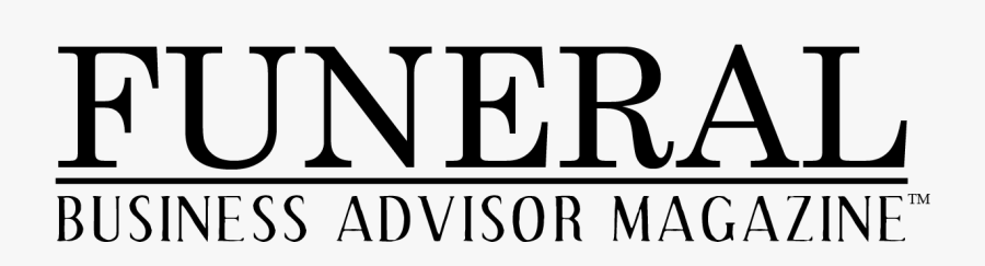 Funeral Business Advisor Magazine Logo - Shape Power, Transparent Clipart