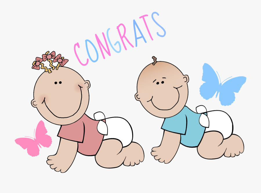 We"ll Miss You - Baby Boy Clip Art, Transparent Clipart