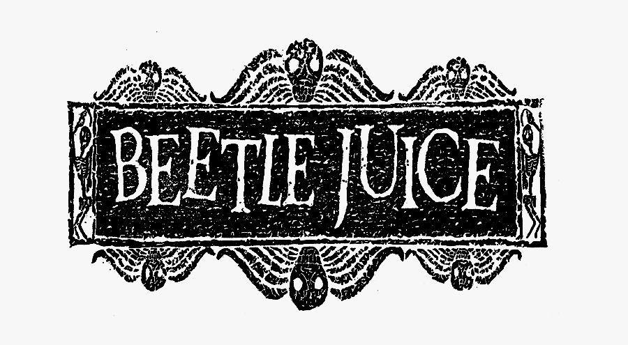 Clip Art Beetlejuice Clipart - Beetlejuice Png, Transparent Clipart