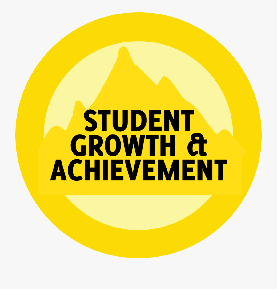 Student Growth And Achievement, Transparent Clipart