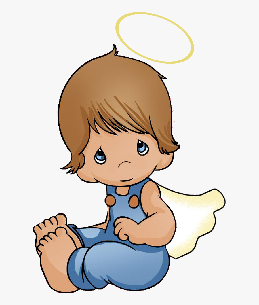 Precious Moments Clipart At Getdrawings - Angelito Precious Moments Png, Transparent Clipart