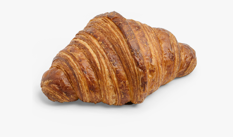 Clip Art Croissant Cookie - Croissant, Transparent Clipart