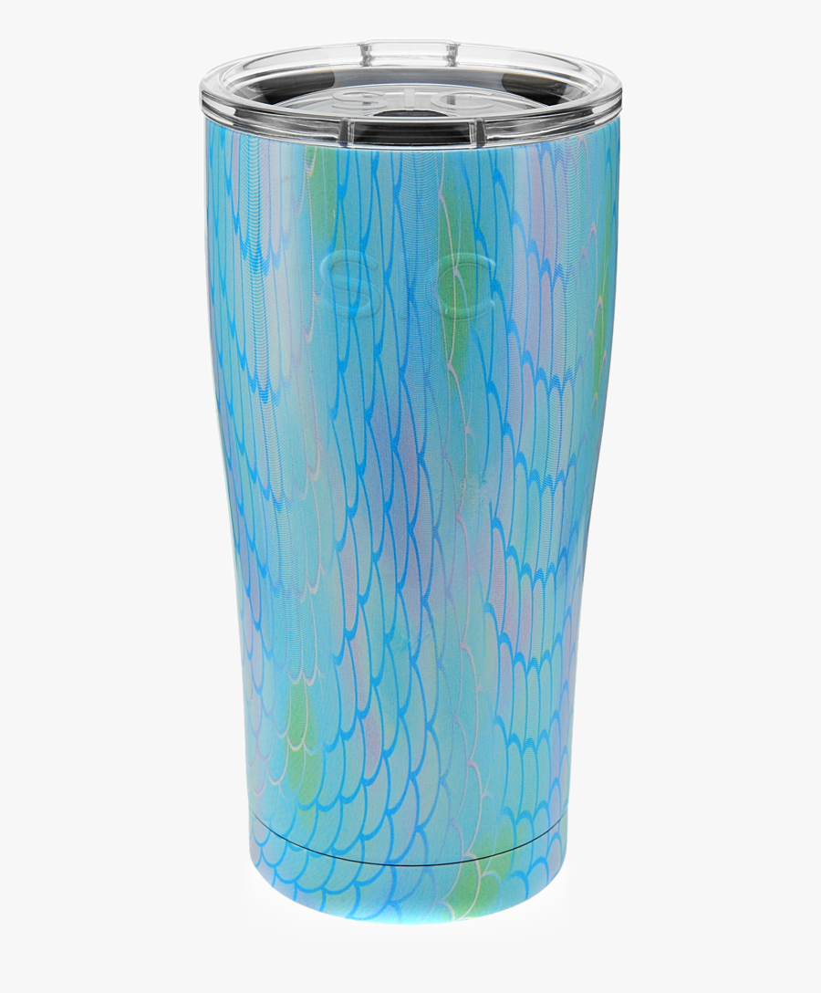 Mermaid Scales - Vase - Vase, Transparent Clipart