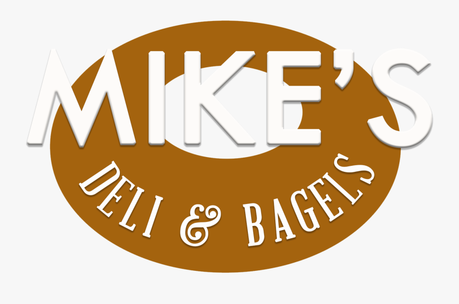 Mike S Deli And - Circle, Transparent Clipart