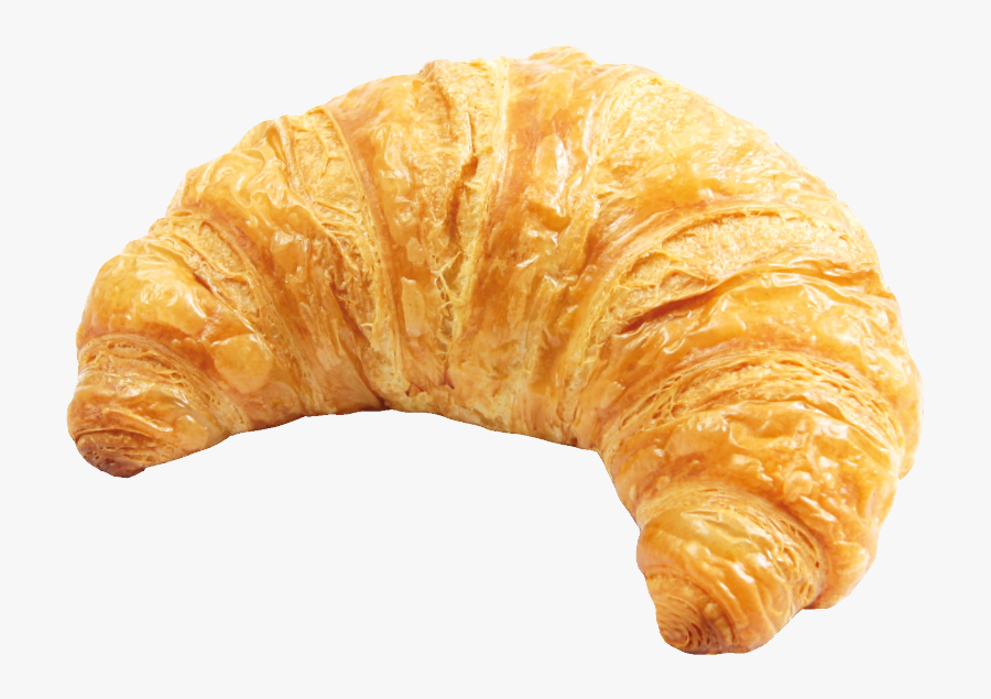 Croissant Clipart, Transparent Clipart
