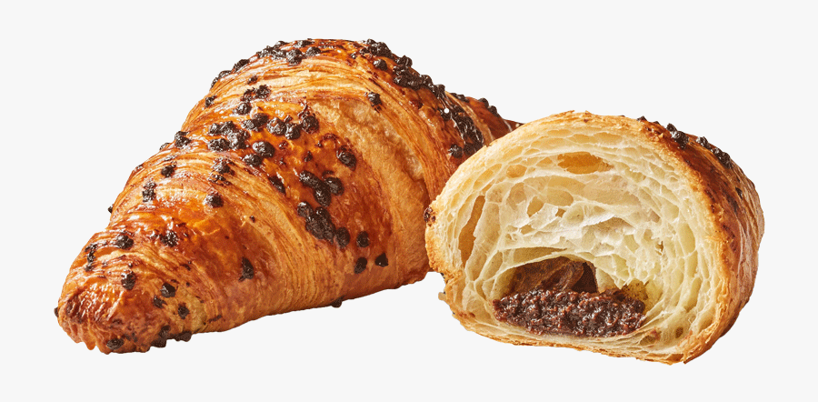 Croissant Png - Chocolate Croissant Png, Transparent Clipart