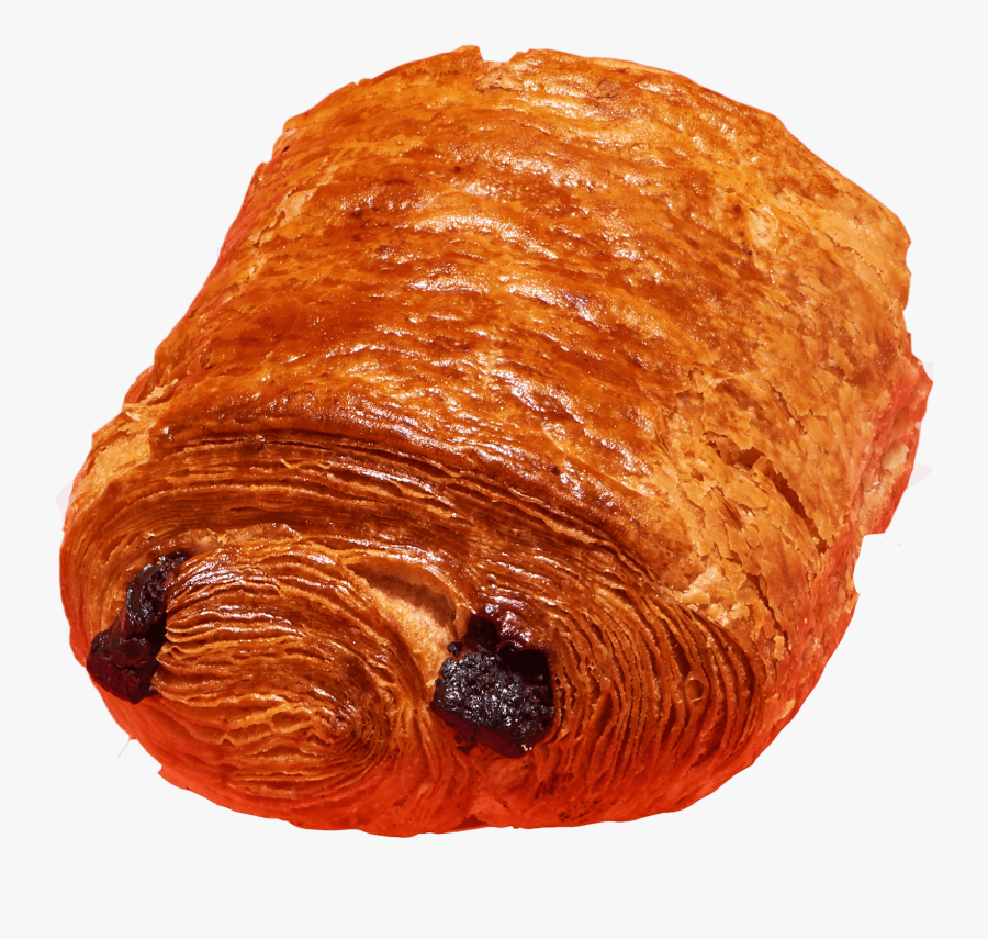 Transparent Butter Png - Croissant, Transparent Clipart