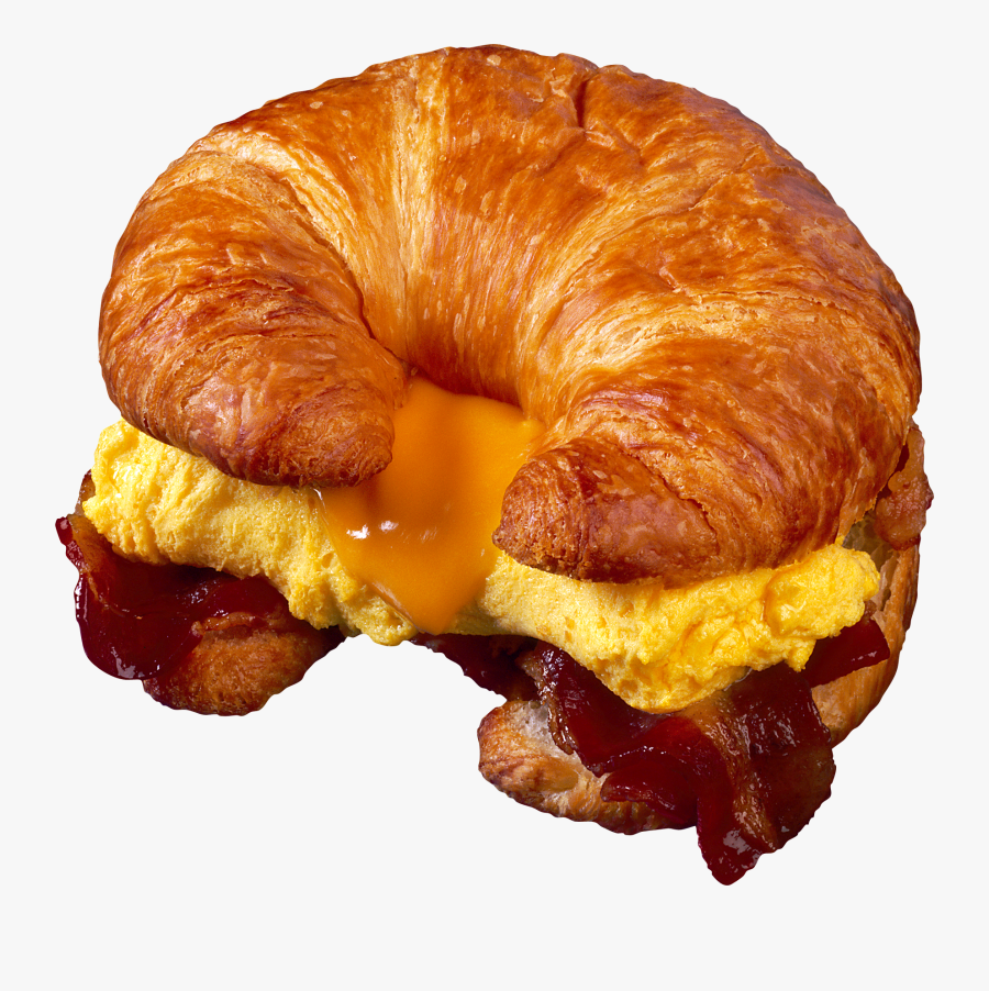 Croissant Clipart, Transparent Clipart