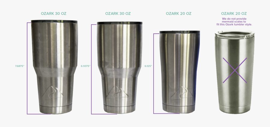 20 Oz Tumbler Svg, Transparent Clipart