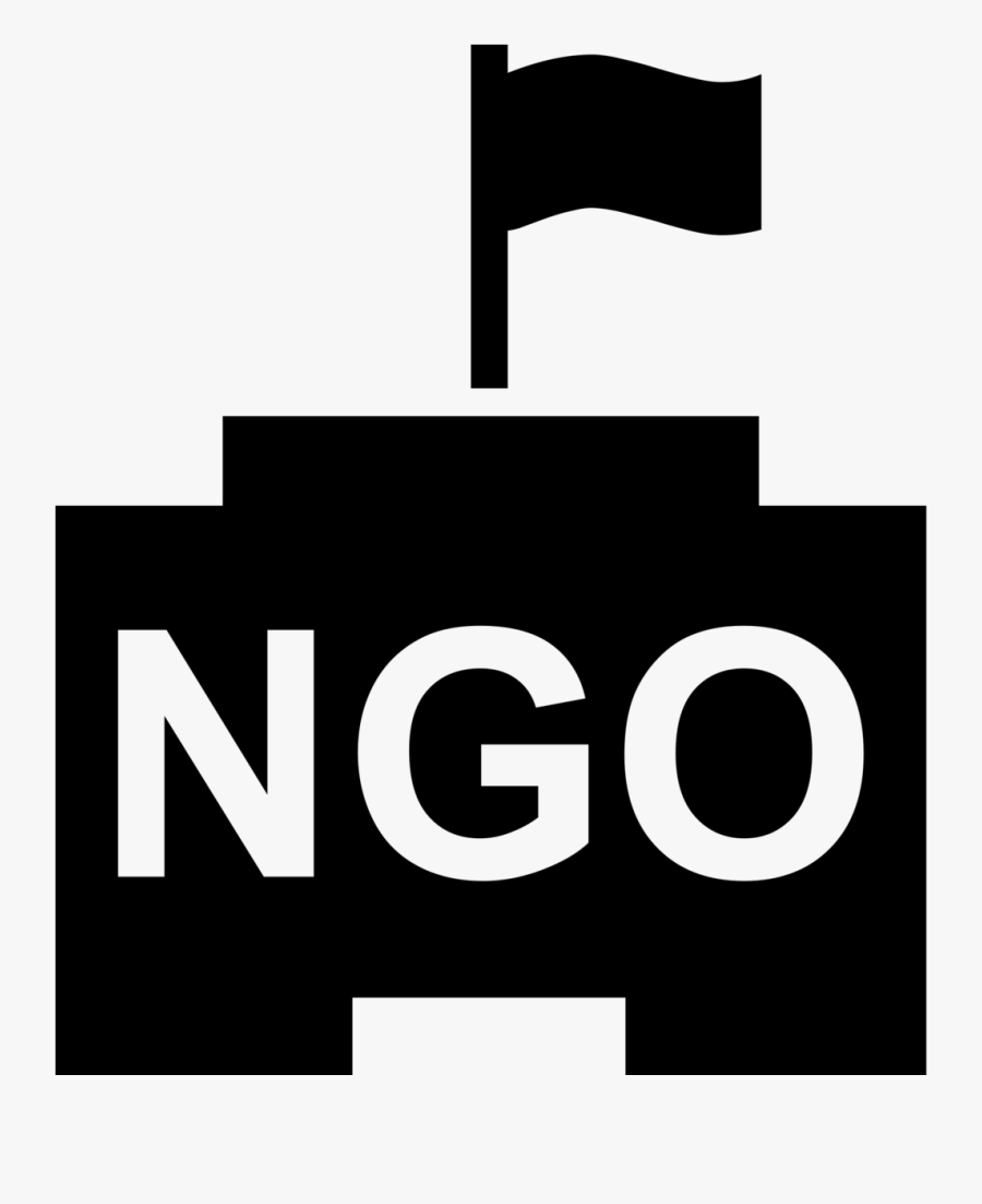 Non Government Organization Icon, Transparent Clipart