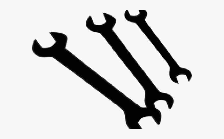 Wrench Clipart Metal Work - 2007 Impala Evaporative Emission System Vent Valve, Transparent Clipart