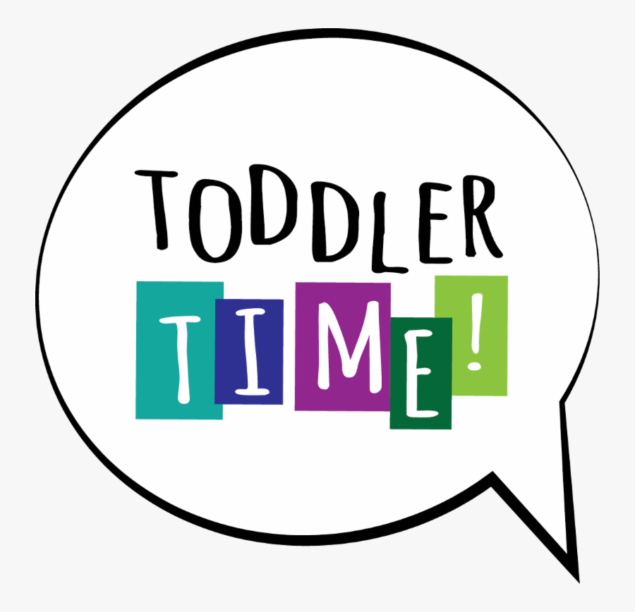 Times Marion Public Library - Toddler Time, Transparent Clipart