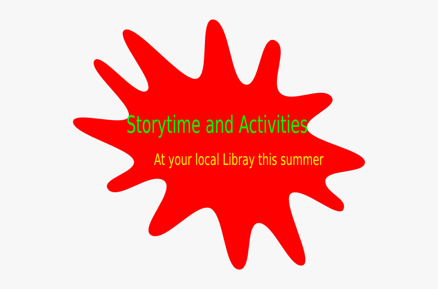 Splash Clip Art, Transparent Clipart