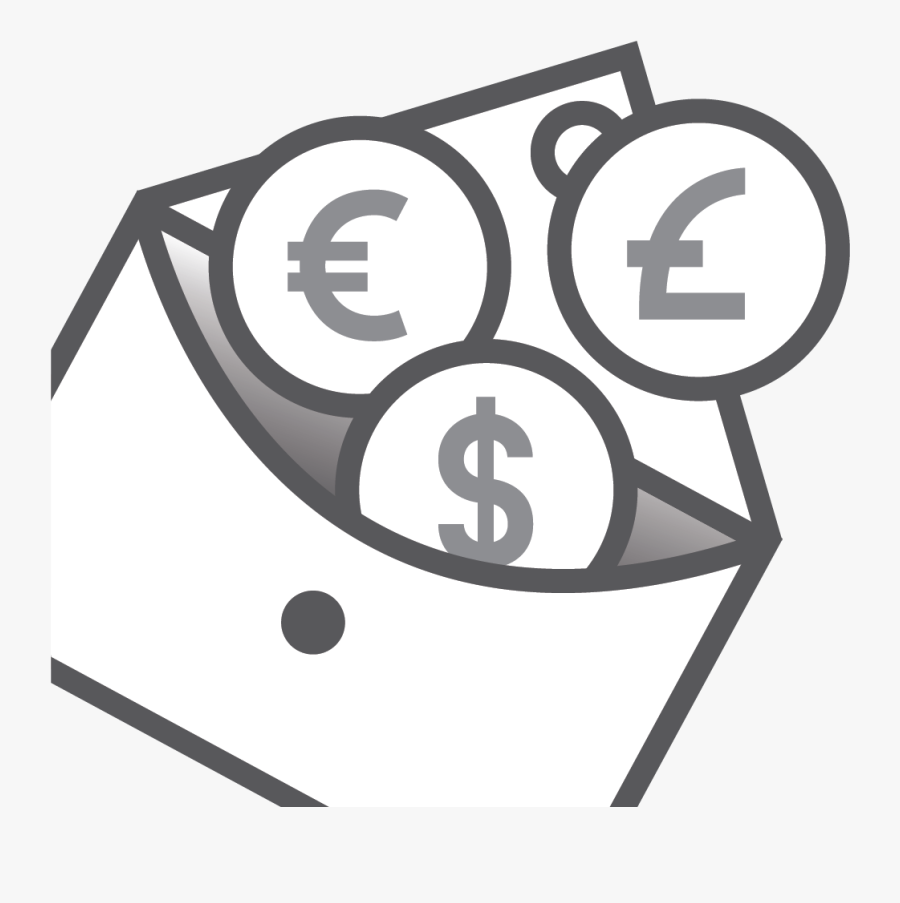 Euro, Transparent Clipart