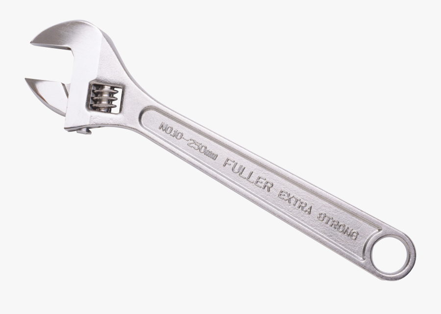 Wrench, Spanner Png Image Png Download - Spanner Png, Transparent Clipart