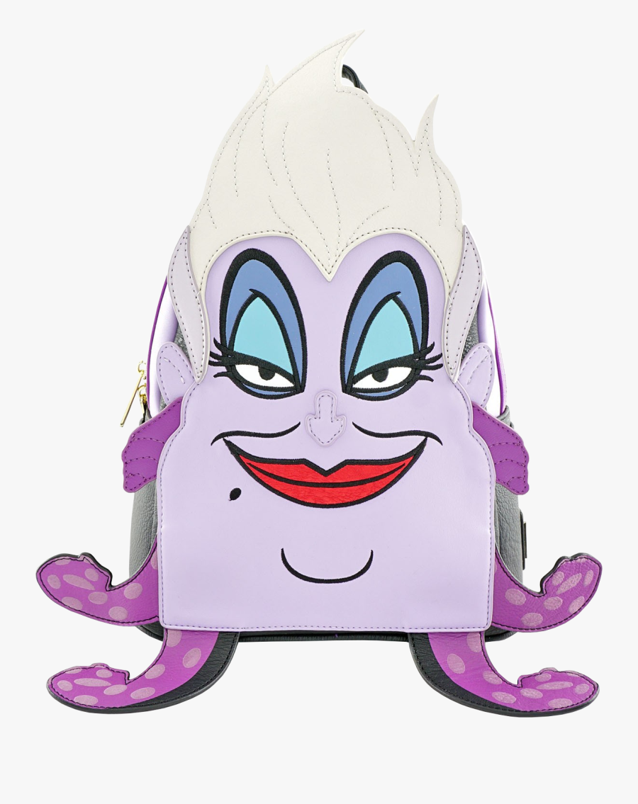Ursula Mini Backpack, Transparent Clipart