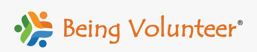 Being Volunteer - Calligraphy, Transparent Clipart