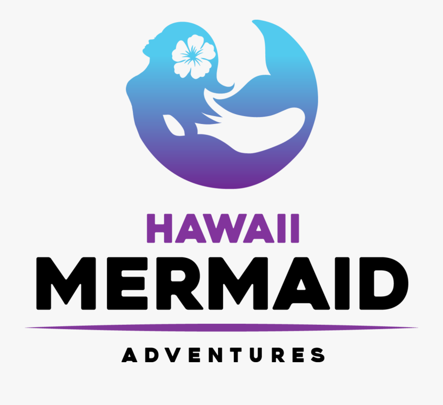 Mermaids Logo, Transparent Clipart
