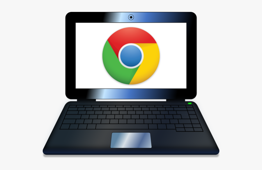 Transparent Testing Clipart - Clip Art Chrome Book, Transparent Clipart