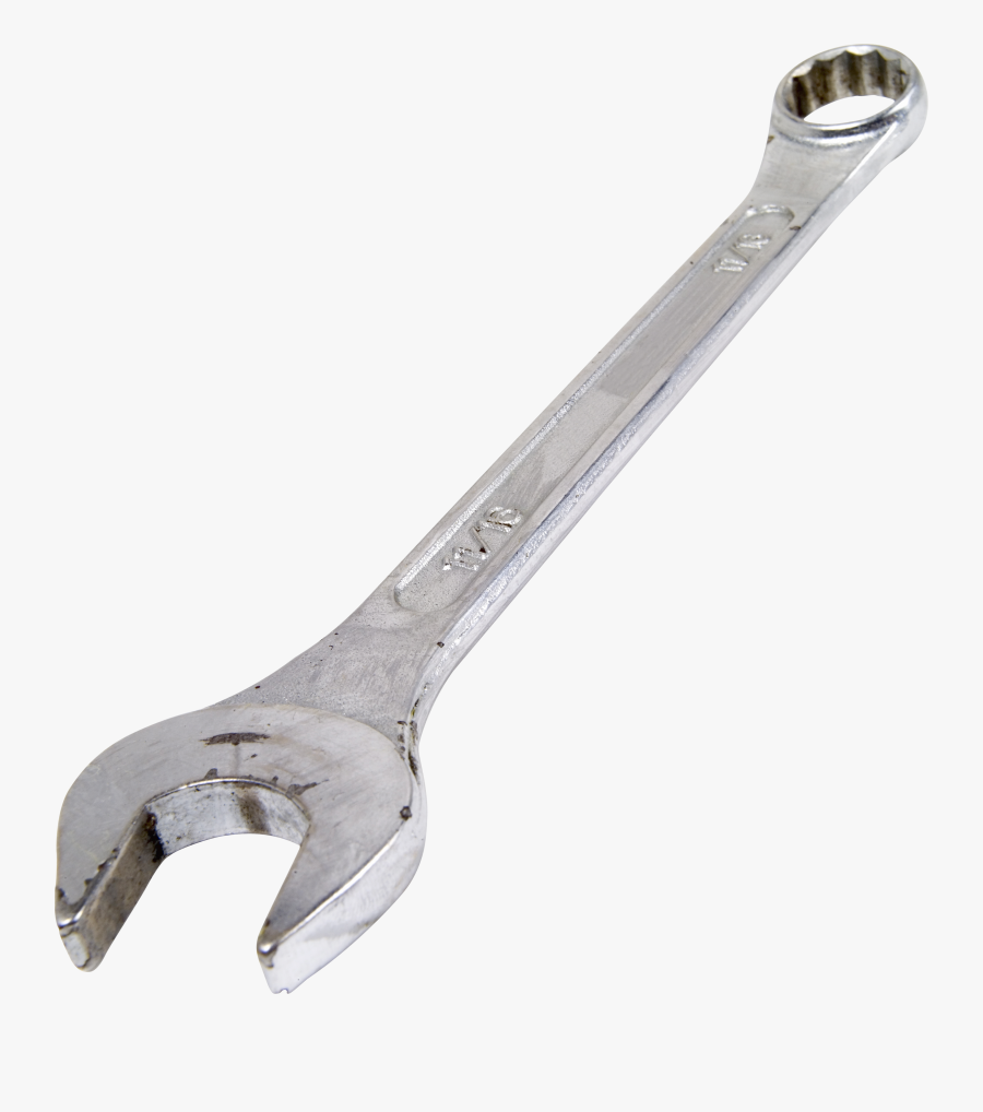 Hand Tool Spanners Adjustable Spanner - Wrench, Transparent Clipart