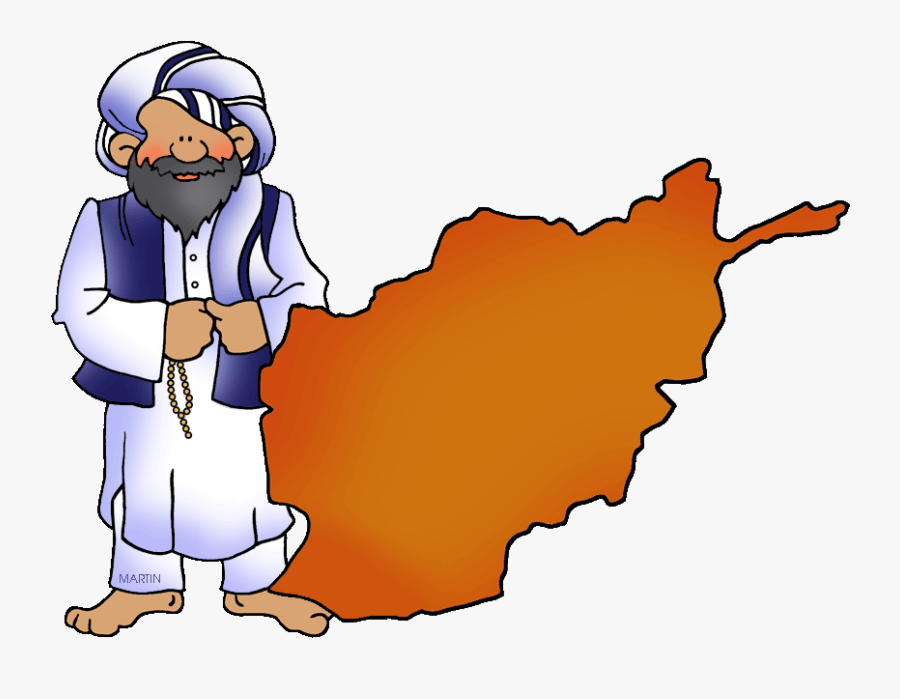 Afghanistan Clip Art Free, Transparent Clipart