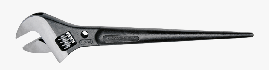 Spud Wrench Png, Transparent Clipart