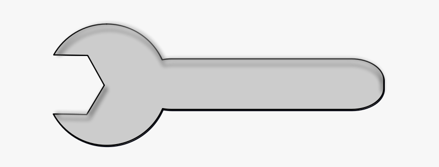 Free Clipart - Wrench - - Ehecatl1138 - Clipart Tuerca, Transparent Clipart