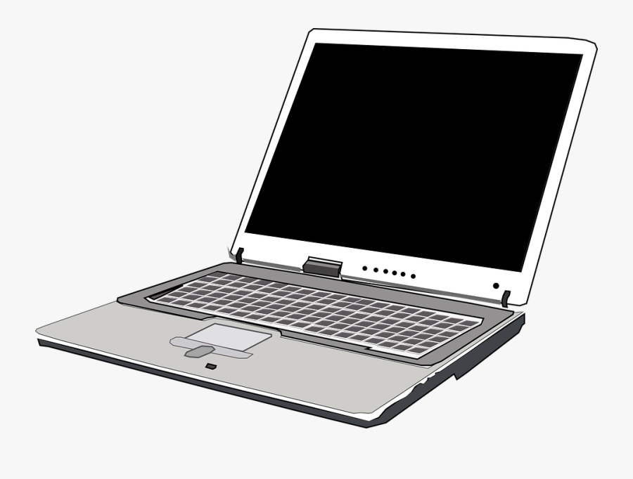 Free Clipart Laptop - Laptop Clipart, Transparent Clipart