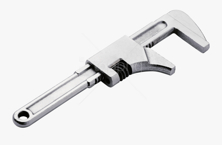 Free Png Wrench - Spanner Png, Transparent Clipart
