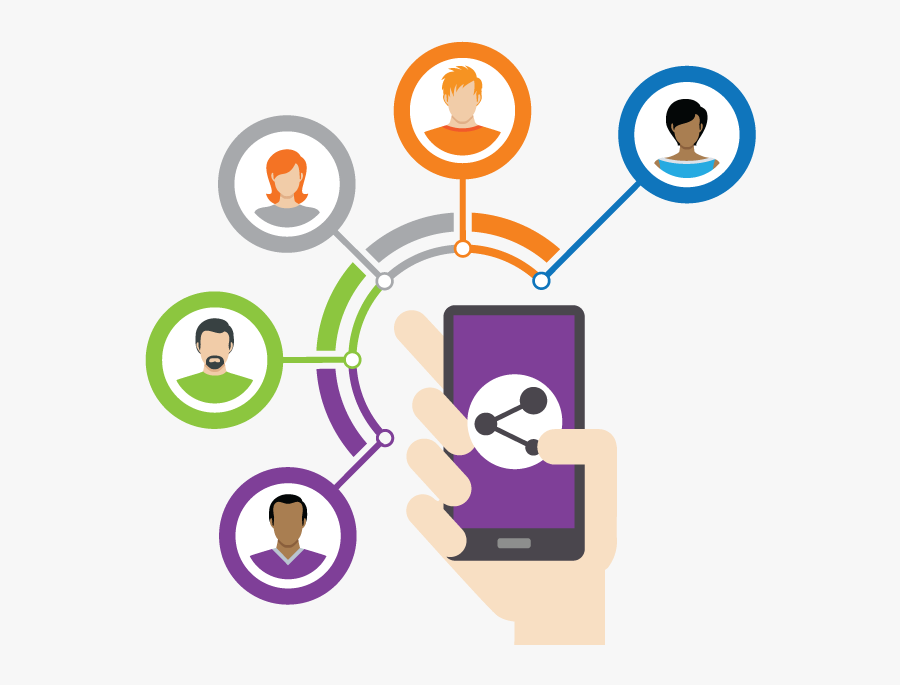 Crm Software Solutions For - Customer Relation Customer Icon Transparent, Transparent Clipart