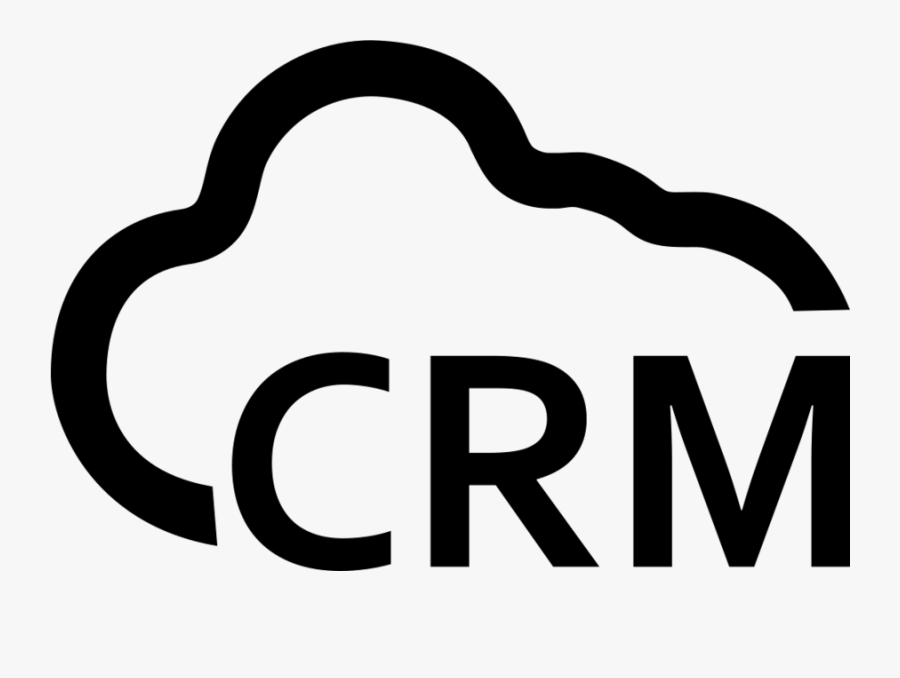 Crm Icon Png Clipart Customer Relationship Management - Crm Icons Png, Transparent Clipart