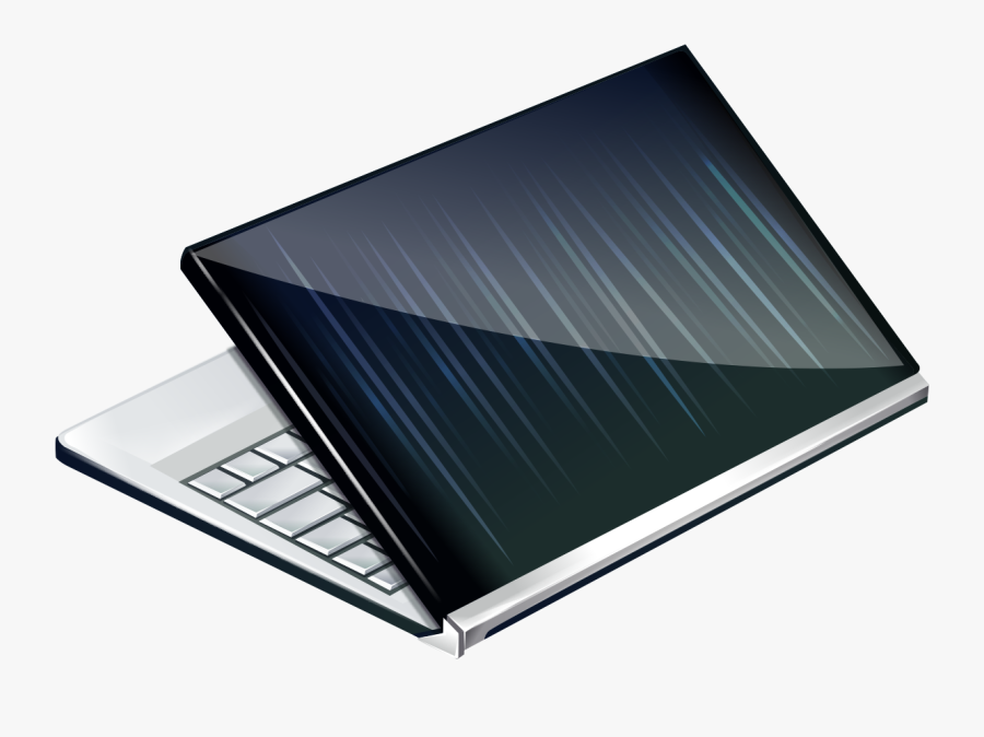 Laptop Drawing Euclidean Vector - Vector, Transparent Clipart