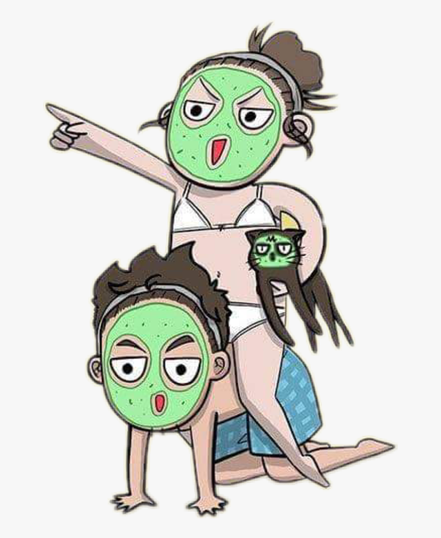 #weird #couple #relationship #relationshipgoals #boy - Find Your Weirdo Quotes, Transparent Clipart