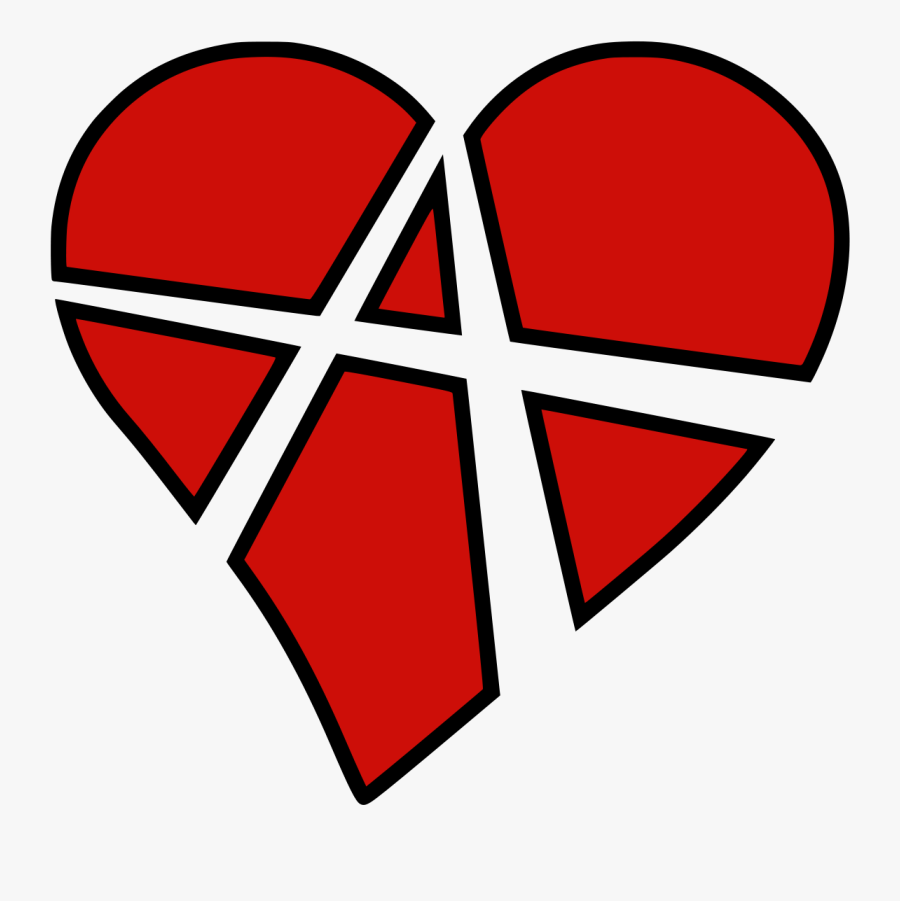 Relationship Anarchy Symbol - Anarchie Relationnelle, Transparent Clipart