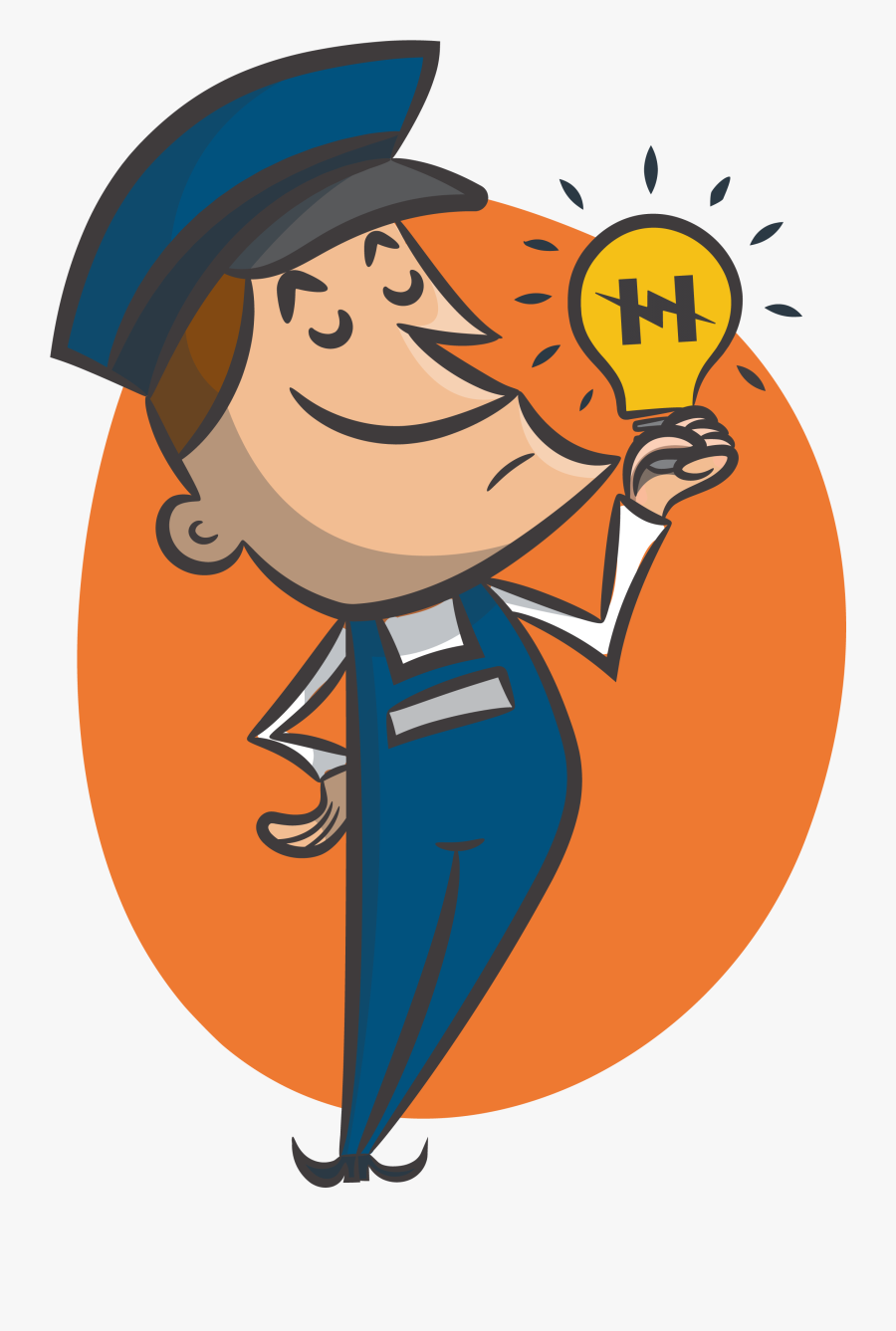 Electrician College Park Md - Haas & Sons Electric, Transparent Clipart