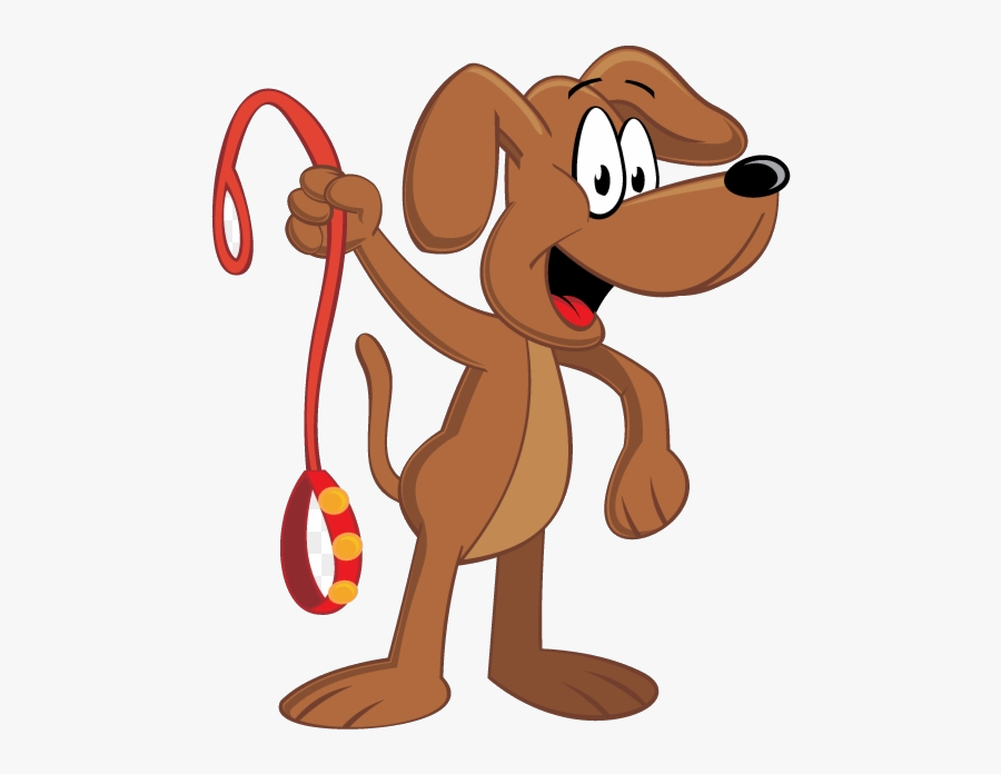 Dog Walking Sarasota Pet Sitting Orange Istock Clipart - Dog Walking Clipart, Transparent Clipart