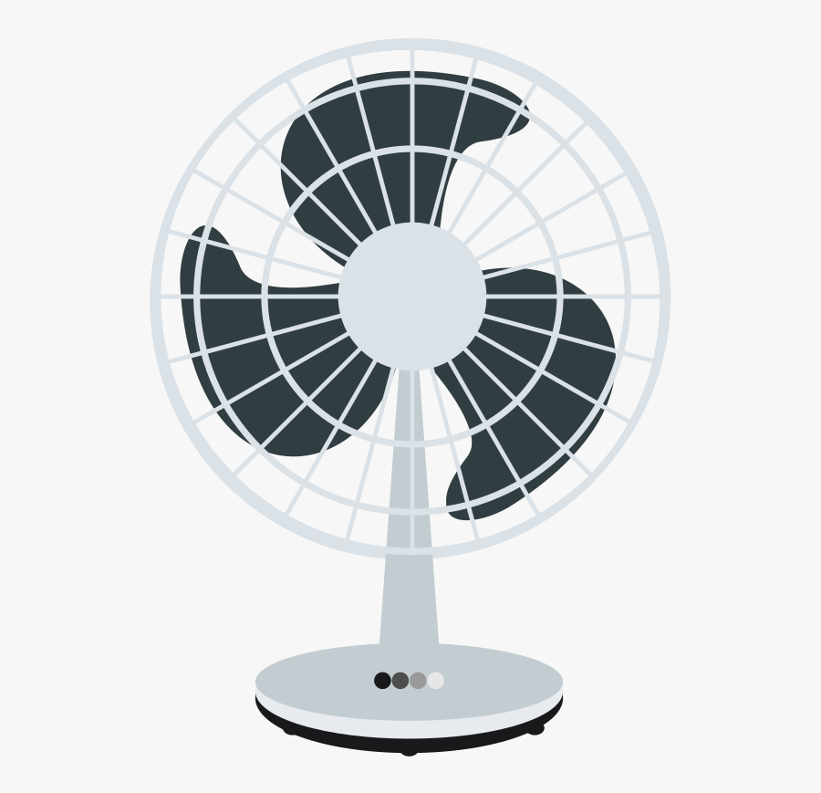 Free To Use Amp Public Domain Electric Fan Clip Art - Fan Clipart, Transparent Clipart