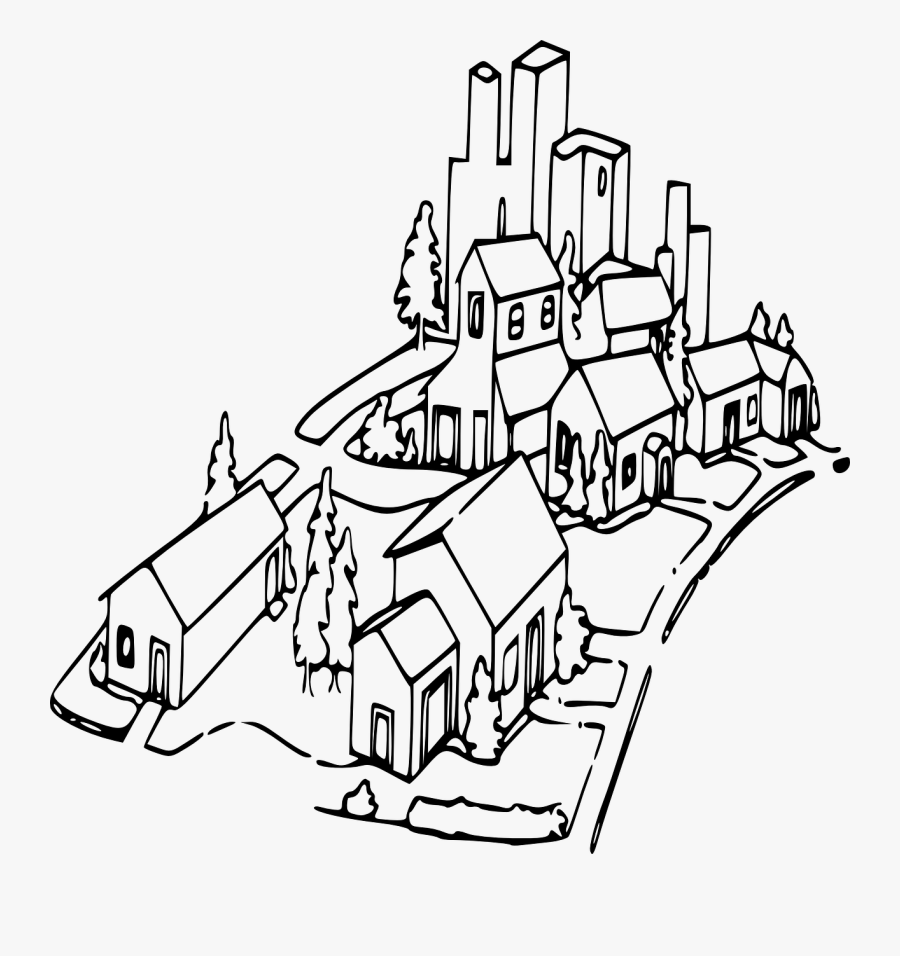 Coffin Clipart Headstone - Community Clipart Black And White, Transparent Clipart