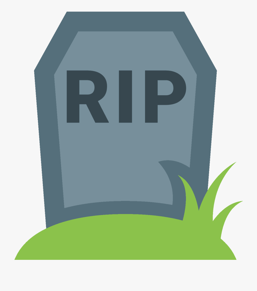 Tombstone, Gravestone Png - Stop Sign, Transparent Clipart