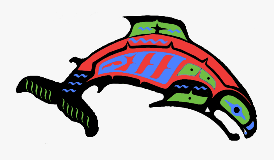 Salmon Friendly Hydroelectric Generator Theory - Clip Art, Transparent Clipart