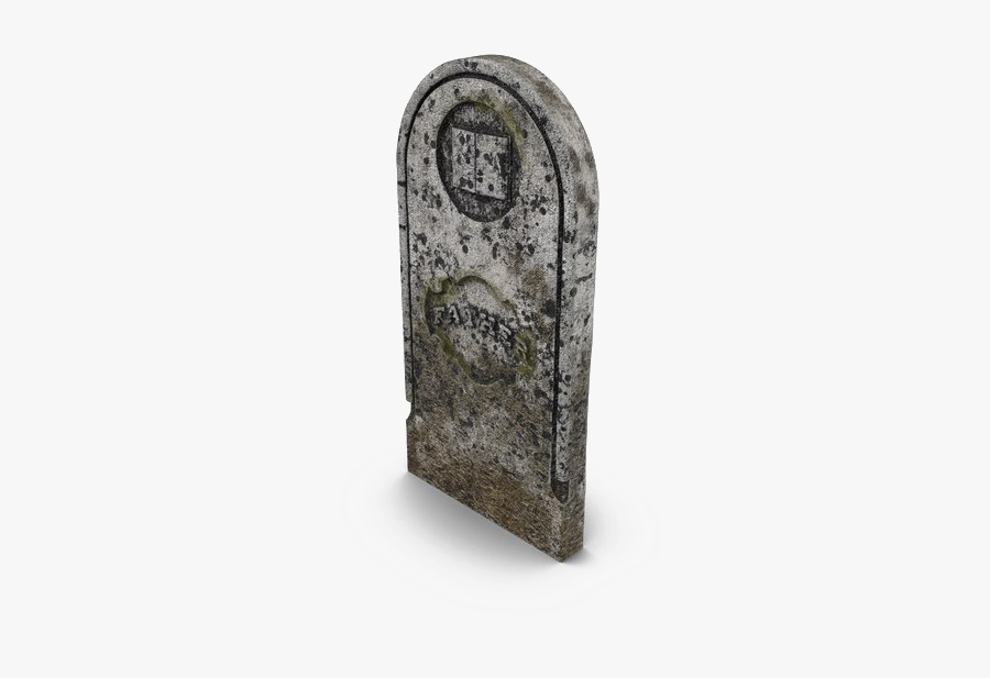 Gravestone Transparent File - Headstone, Transparent Clipart