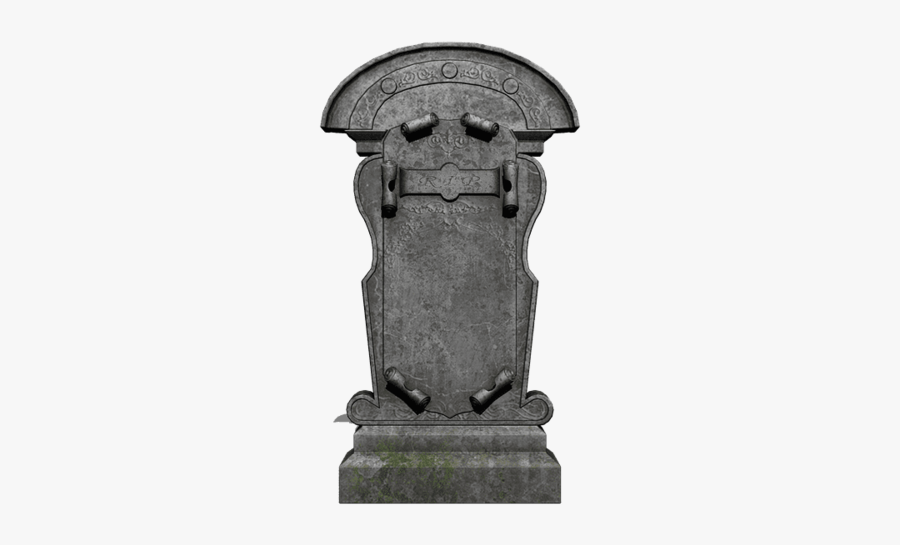 Gravestone - Headstone, Transparent Clipart