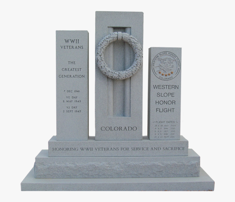 Transparent Headstone Png - Headstone, Transparent Clipart