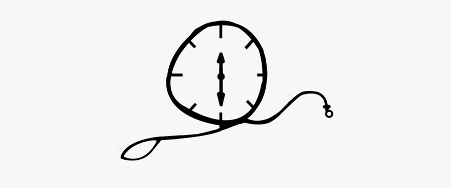 Leash Design - Line Art, Transparent Clipart