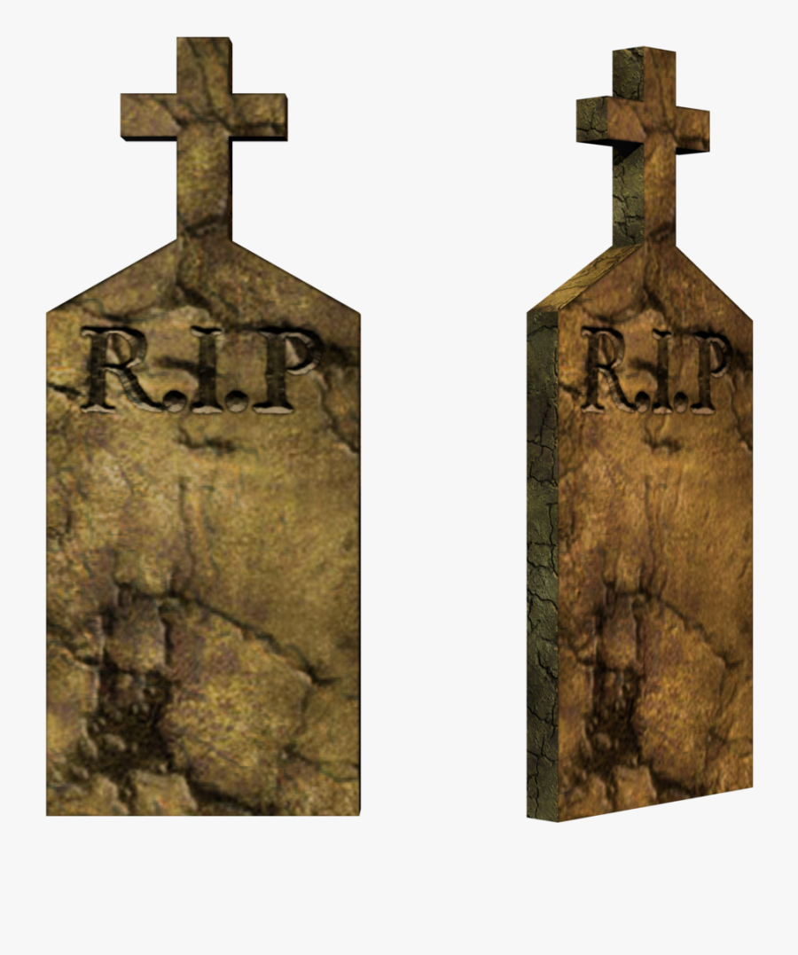 Headstone Clipart, Transparent Clipart