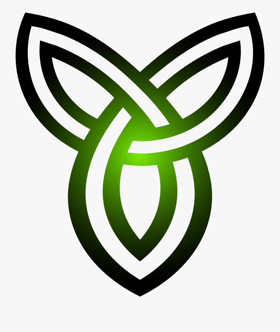 Celtic Knot Transparent Clip Art Image - Transparent Celtic Cross Icon, Transparent Clipart