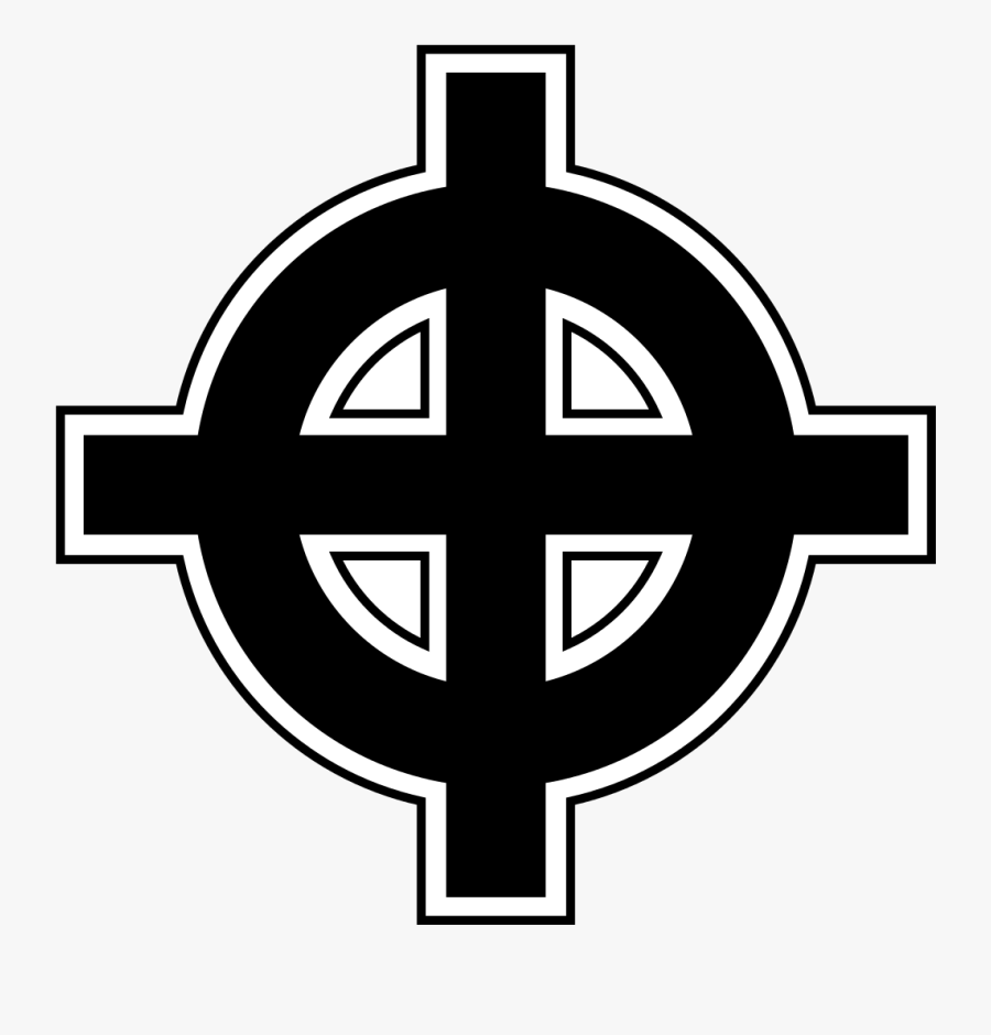 File - Celtic Cross - Svg - Wikimedia Commons Png Freeuse - Celtic Cross, Transparent Clipart