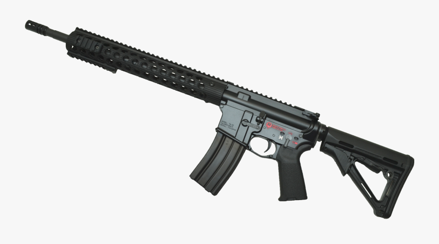 Ar 15 No Background, Transparent Clipart