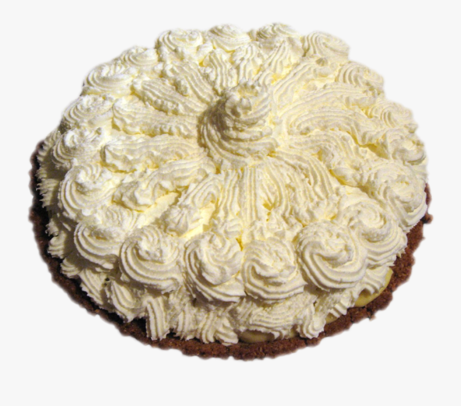 Whip Cream Png - Whipped Cream Pie Transparent, Transparent Clipart