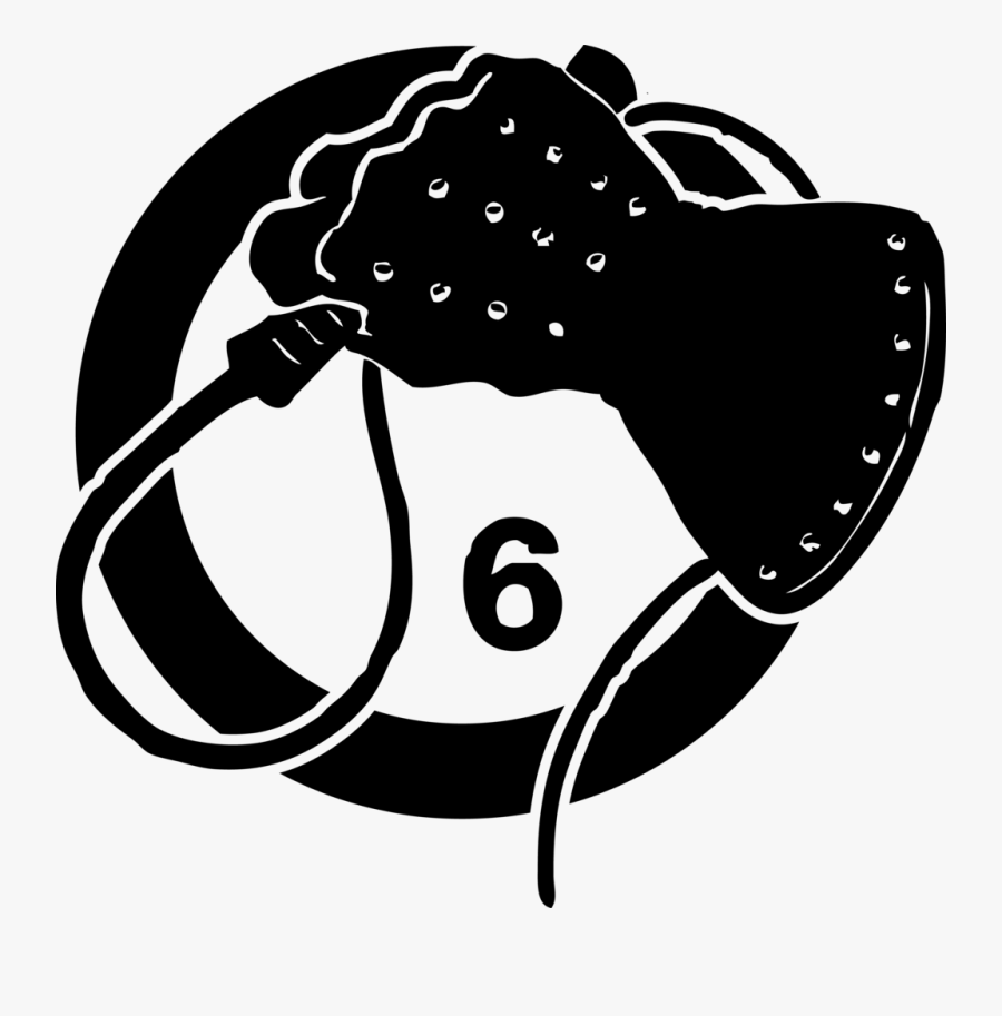 Death In June Black - Death In June Whip Hand, Transparent Clipart